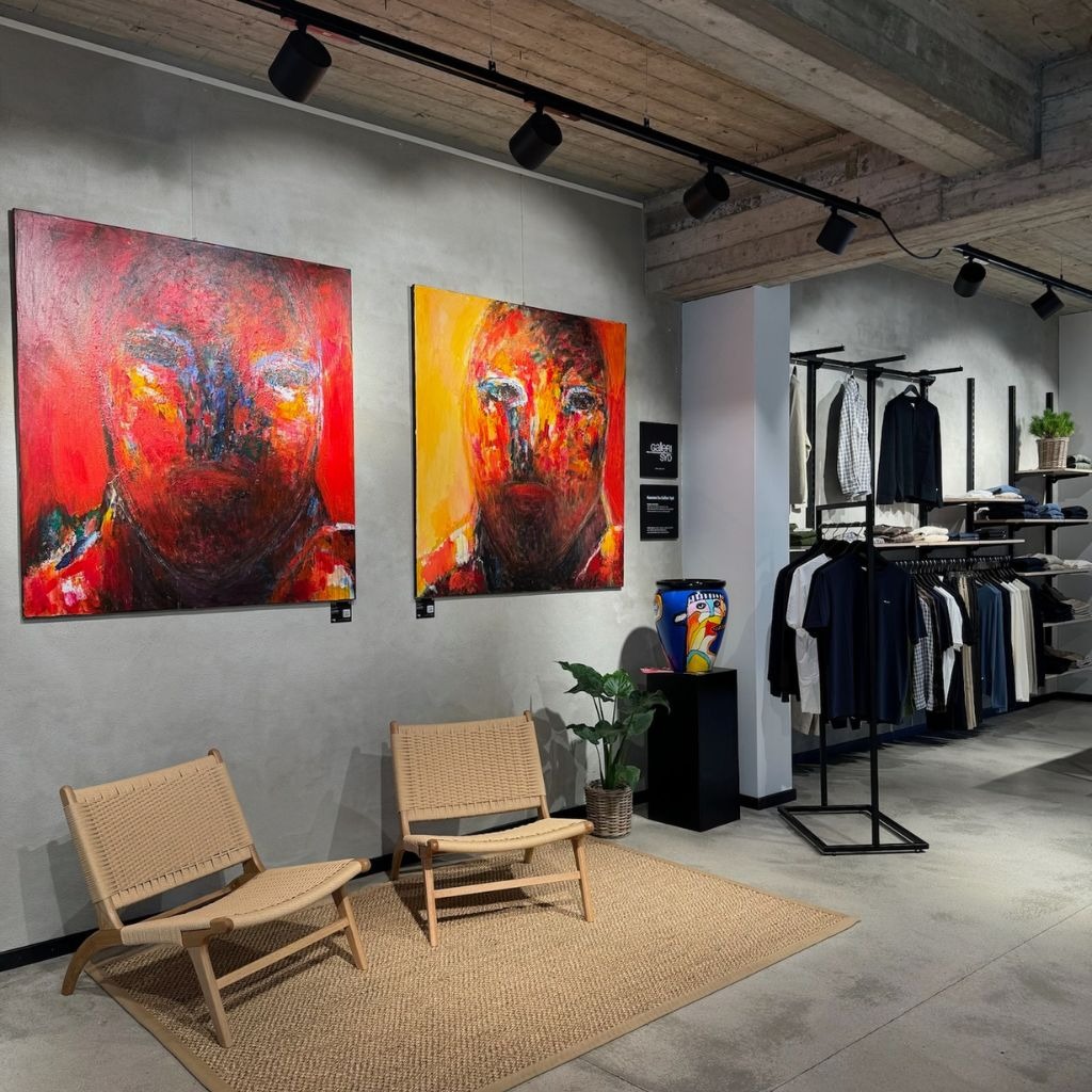 Galleri Syd & MR